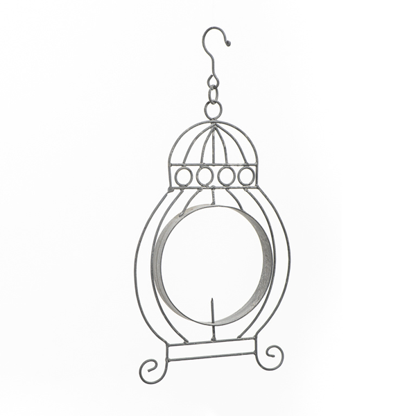 Apple Bird Feeder