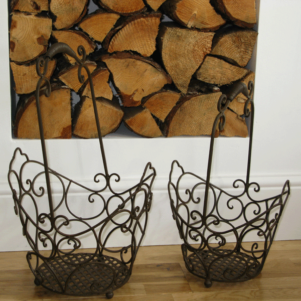 Brown Baskets