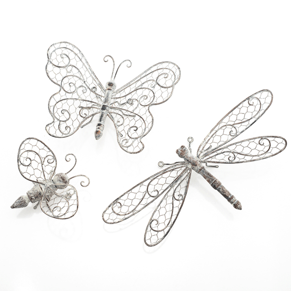 Antique Finish Bee