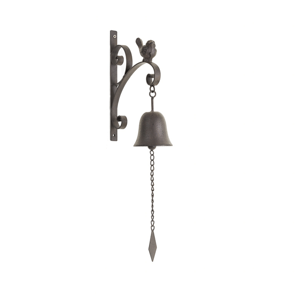 Bell with Bracket