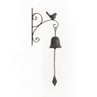 Bell with Bracket