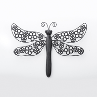 Black Dragonfly