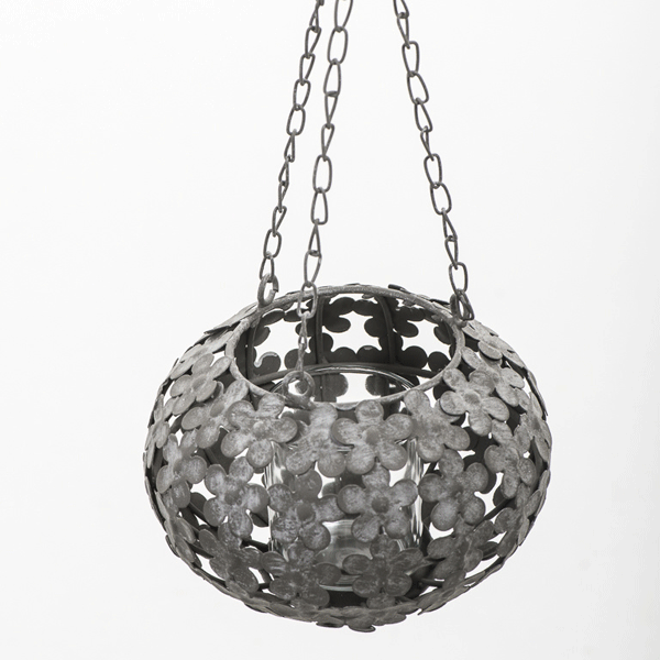 Hanging Daisy Lantern
