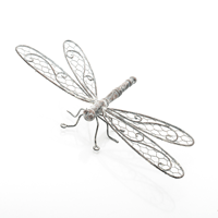Antique Finish Dragonfly