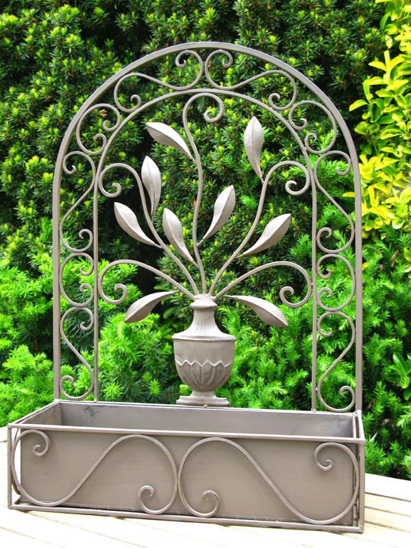 Elegant Wall Planters