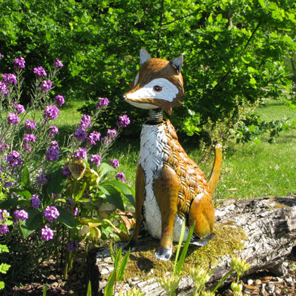 Fox Ornament