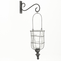 Lantern with Bracket
