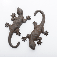 Pair of Lizards