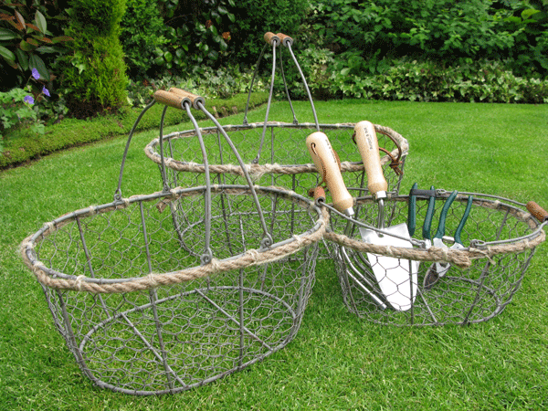 Lobster Pots Baskets