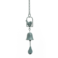Perching Bird Bell