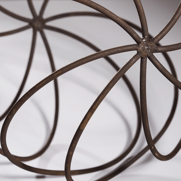 Steel Garden Ball