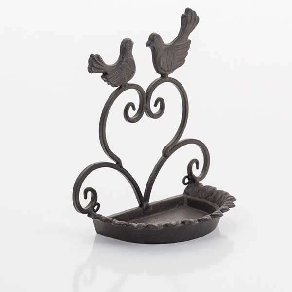 Wall Mounted Bird Feeder