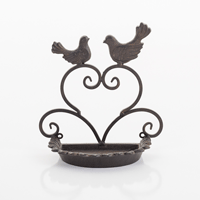 Wall Mounted Bird Feeder