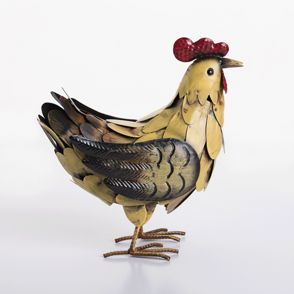 Yellow Hen