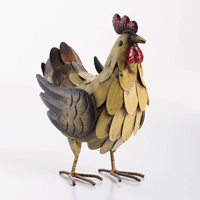 Yellow Hen
